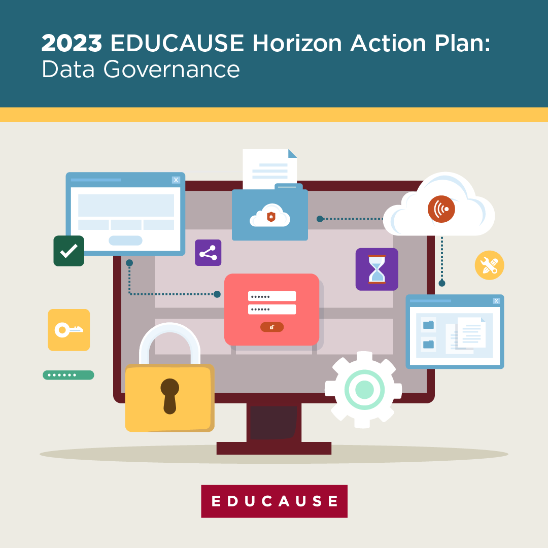 2023 EDUCAUSE地平线行动计划:数据治理”></a>
         </div>
         <div class=
